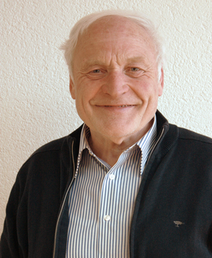 1. Dirigent Rudolf Seitz