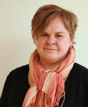 2. Dirigentin Stefanie Sperber